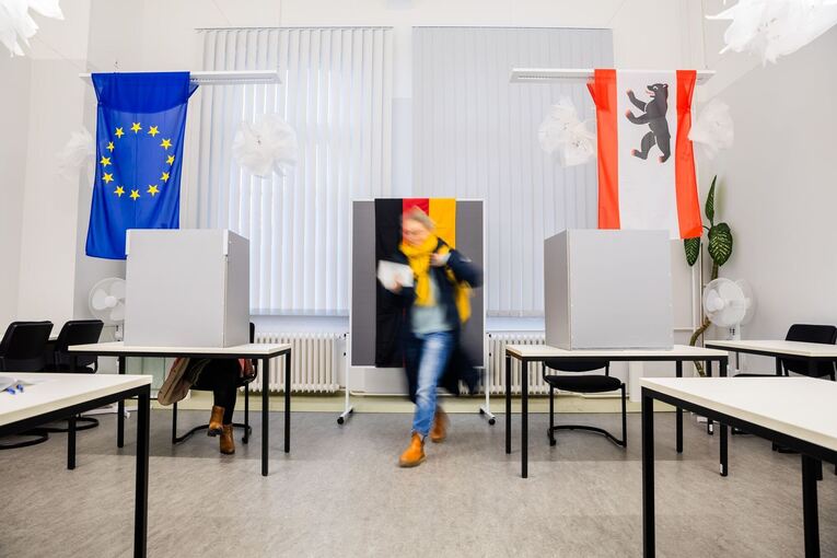 Wahlwiederholung in Berlin