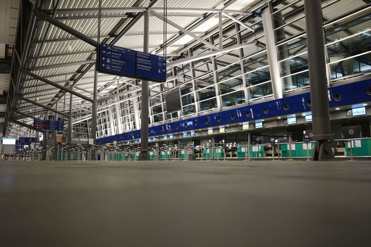 Flughafen Leipzig-Halle