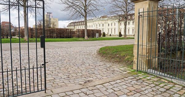 Nur während der Wintermonate ist der Eintritt ins Blühende Barock kostenlos. In diesem Jahr ist das erst nach dem Ende der „Traumpfade“ am 7. Dezember der Fall.