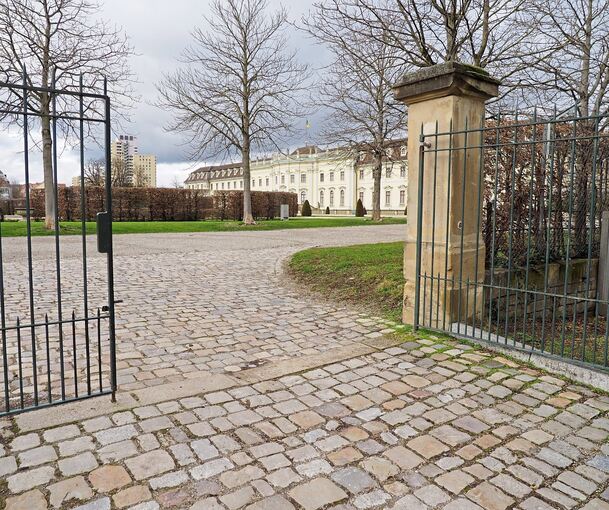 Hereinspaziert: Das Blühende Barock hat die Stelle der Geschäftsführung ausgeschrieben. Ende Oktober ist Bewerbungsschluss.