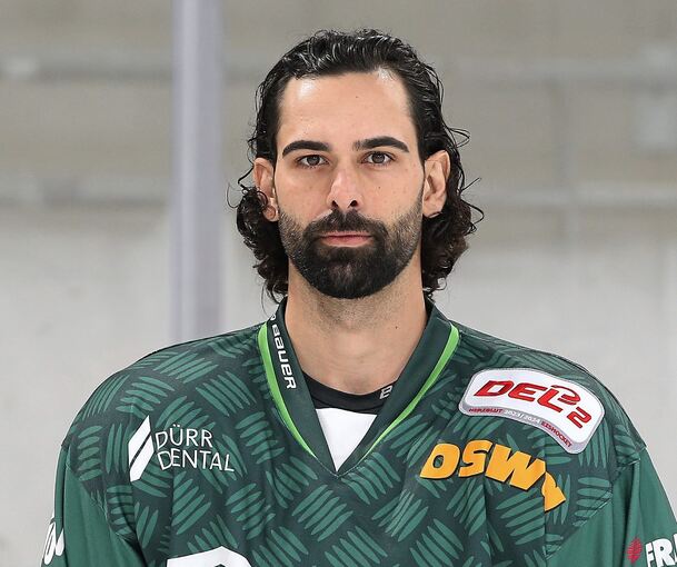 Kein Steelers mehr: Guillaume Naud. Foto: Baumann