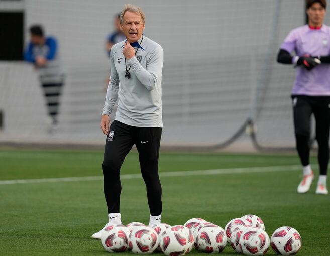 Jürgen Klinsmann