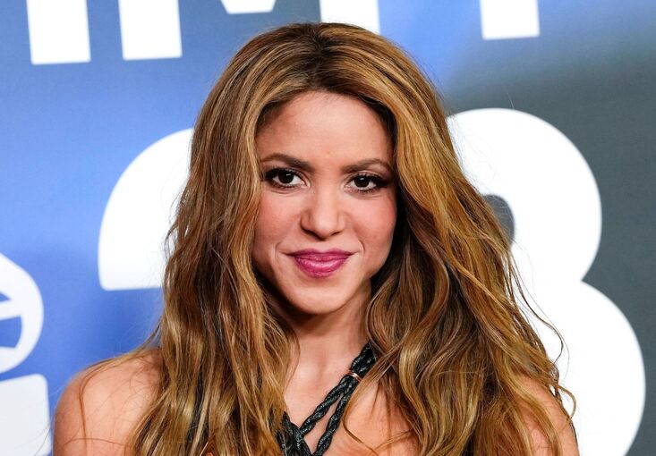 Sängerin Shakira