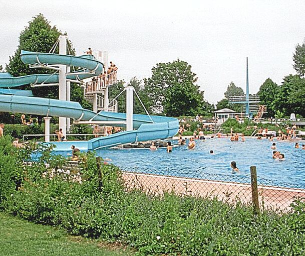 Das Asperger Freibad kann nicht ersetzen, was unterm Jahr durch die Schließung des Bädles vor Ort verloren gegangen ist. Foto: Stadt Asperg