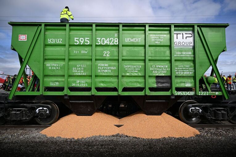 Bauernproteste - Polen