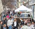 Märzklopfen, Ballonblühen und Streetfood-Festival: Der Sonntag, 24. März, wird sicherlich wie in den Vorjahren zahlreiche Menschen anziehen. Archivfoto: Ramona Theiss
