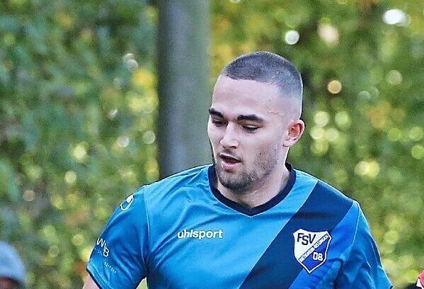 Neu beim TVP: Tobias Rossmann. Foto: bm