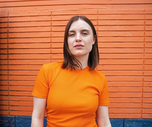 Fabelhaft: Sophia Kennedy. Foto: Eleanor Petry/p