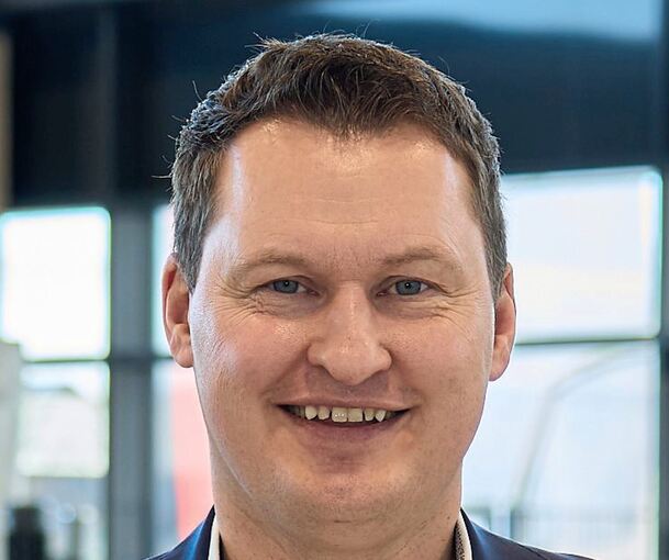 Matthias Beck ist zum Bürgermeister von Hockenheim gewählt worden.