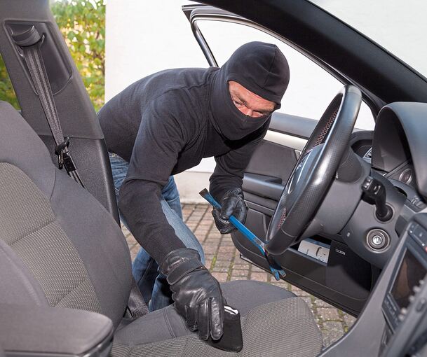 Die Polizei sucht weitere Geschädigte, deren Autos in Ludwigsburg aufgebrochen wurden.