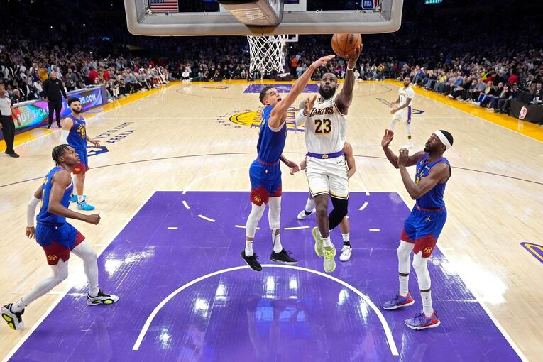 LeBron James