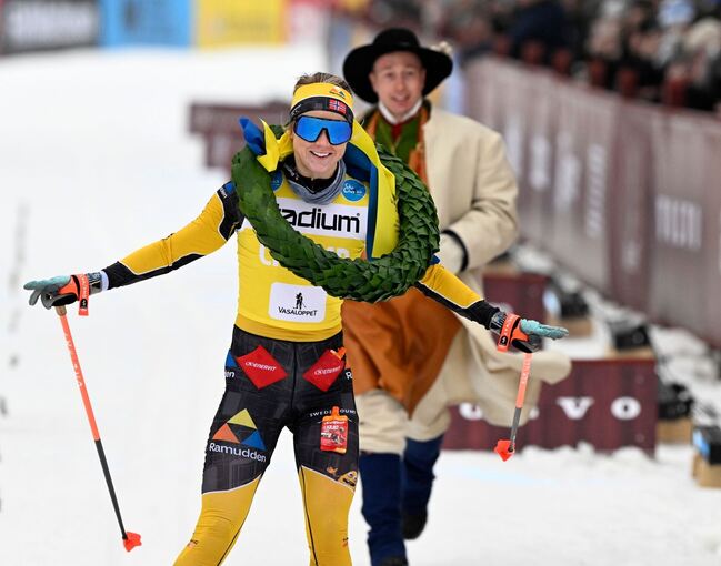 100. Wasalauf 100. Wasalauf