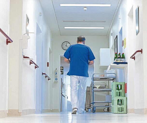 Für Notfälle und Krebspatienten ist man gerüstet, ansonsten wird es Einschränkungen bei der Versorgung geben. Foto: dpa