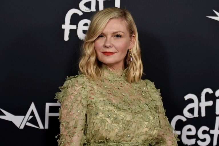 Kirsten Dunst