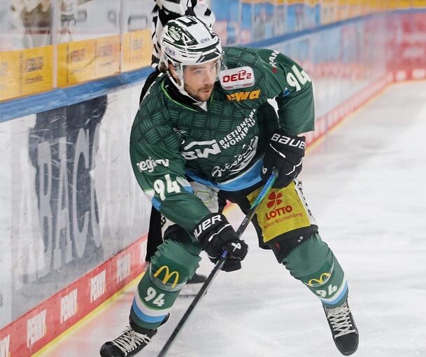 Brett Welychka. Foto: Baumann.