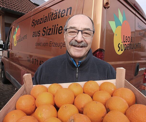 In Besigheim gibt es keine Südfrüchte von Leo mehr