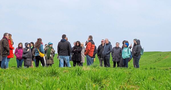 Darum ist auch für den Bio-Pionier Joachim Bay nicht alles gut