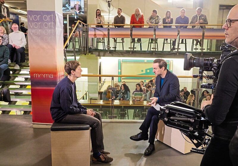 Monika Schittenheim vom Arbeitskreis Asyl plädiert für mehr Ausgewogenheit.