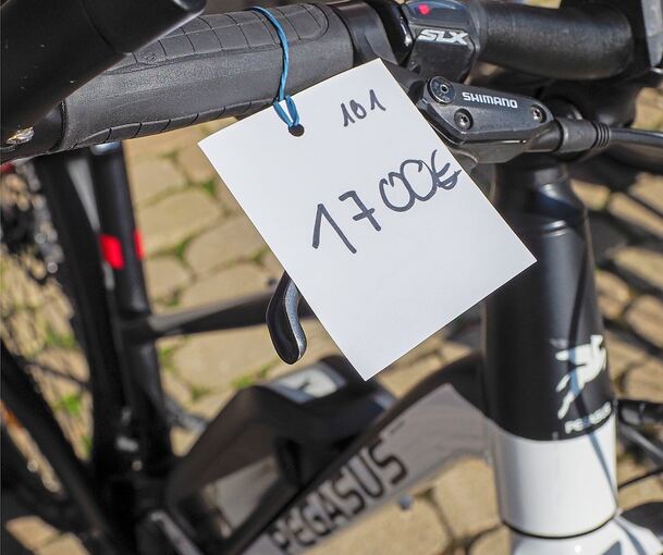 E-Fahrräder sind auch auf dem Gebrauchtwarenmarkt angekommen. Foto: Holm Wolschendorf