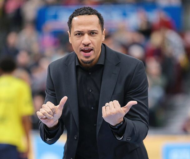 Nun in Crailsheim erfolgreich: David McCray.