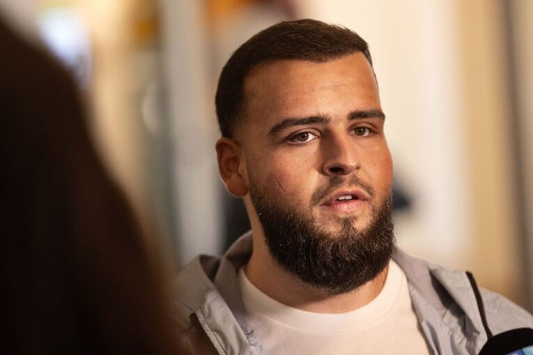 Beginn Strafprozess gegen Rapper nach Angriff auf Pocher Beginn Strafprozess gegen Rapper nach Angriff auf Pocher