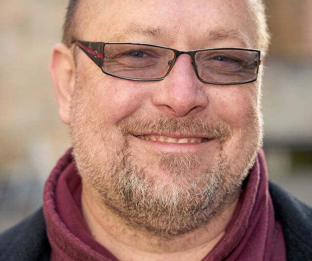 Roland Blach. Foto: privat
