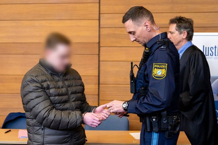 Prozess in Traunstein