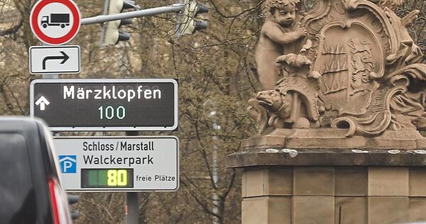 Die Stadtverwaltung rät, beim Märzklopfen am Sonntag, 22. März, nach Möglichkeit auf das Auto zu verzichten.