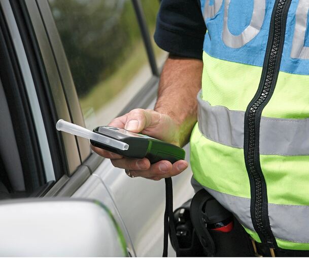 Der Mann hatte rund 1,4 Promille.