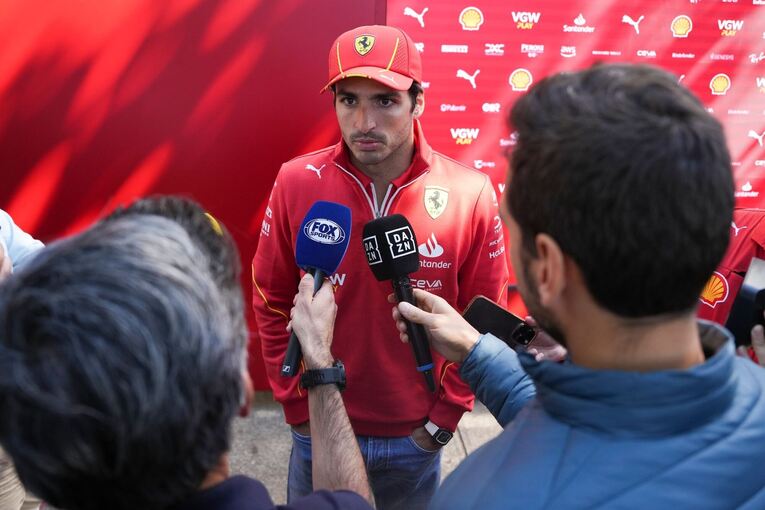 Carlos Sainz Carlos Sainz