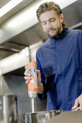 Benjamin Maerz aus der Rose in Bietigheim