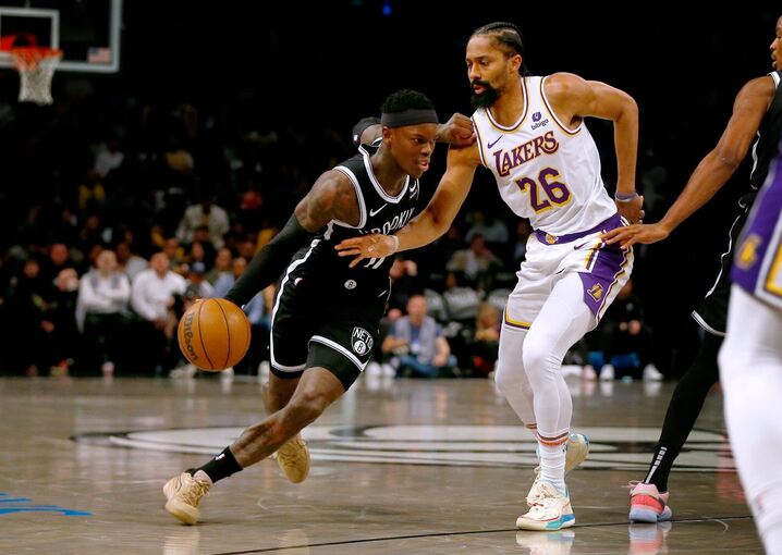 Brooklyn Nets - Los Angeles Lakers Brooklyn Nets - Los Angeles Lakers