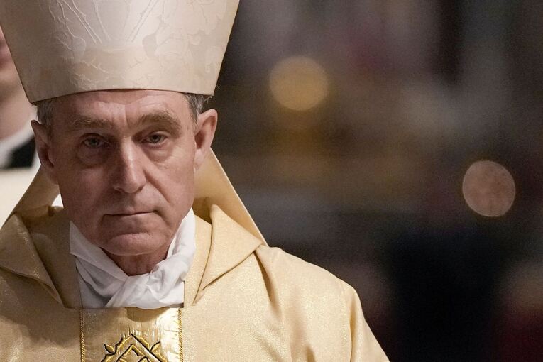 Erzbischof Georg Gänswein