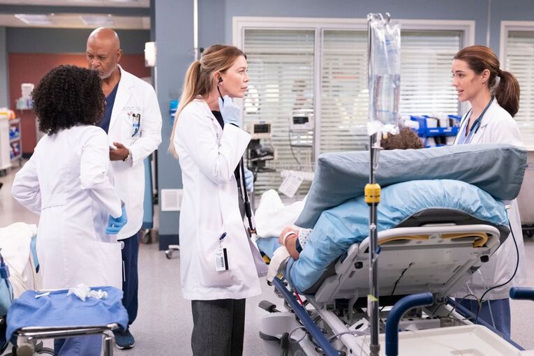 Serie «Grey's Anatomy»