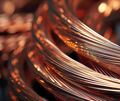 Die Diebe transportierten das Kupferkabel von zwei Baustellen ab. Symbolfoto: Adobe Stock
