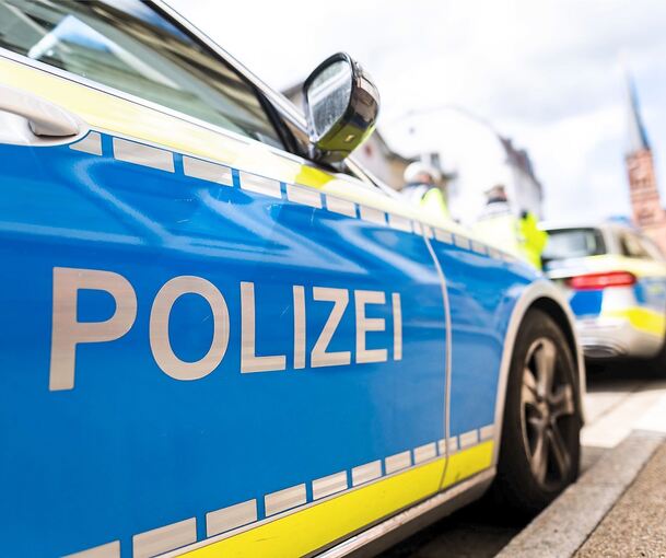 Die Polizei musste die Strecke zwischen Tamm und Markgröningen kurzzeitig sperren.