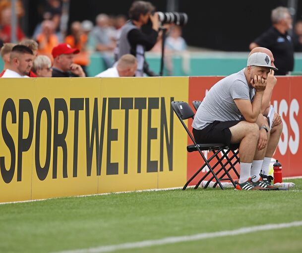 Der Bundesgerichtshof beschäftigt sich mit einem Sportwettenfall.