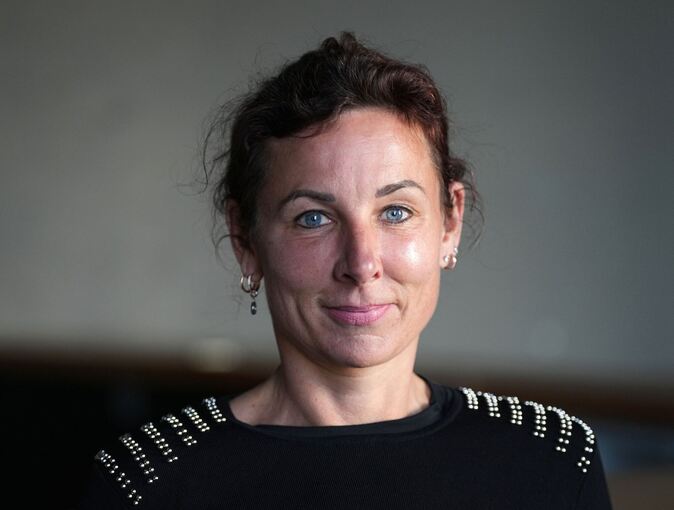 Schriftstellerin Juli Zeh