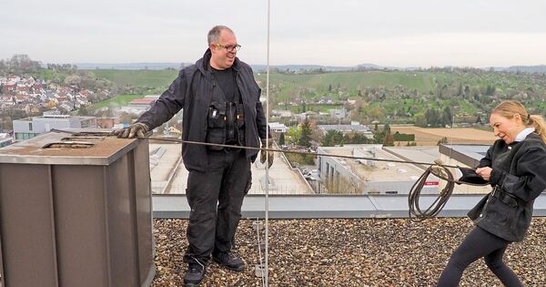 Warum Schornsteinfeger Glück bringen