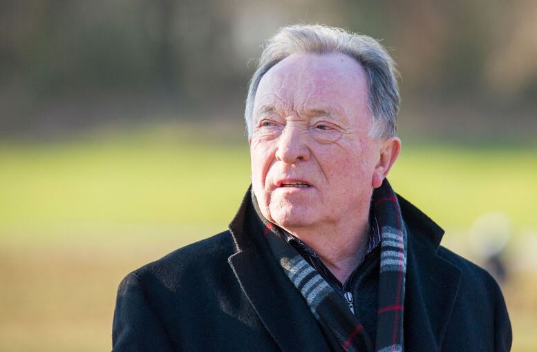Schauspieler Peter Sodann ist tot Schauspieler Peter Sodann ist tot