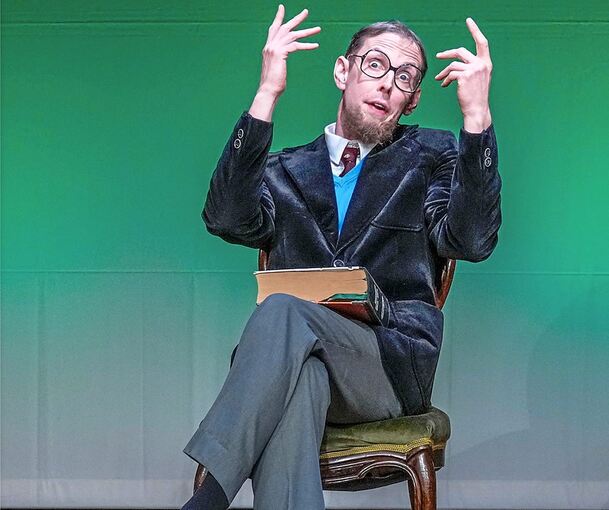 „Loriots dramatische Werke“: Wenn die Nudel auf der Nase tanzt