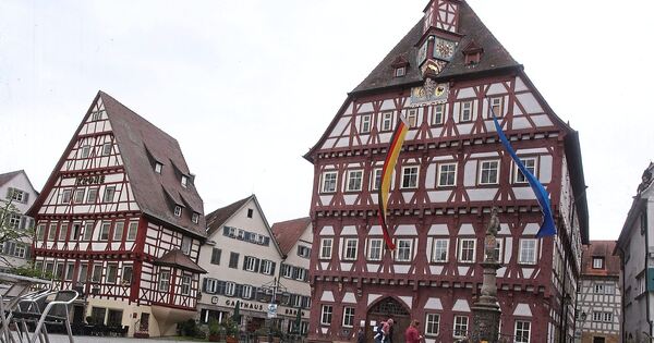 Stoppsignal aus Ludwigsburg: Landratsamt hält Markgröningen für nicht ...