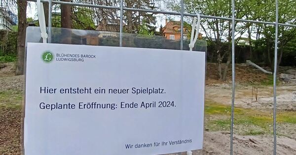 Frust über defekte Szenen im Märchengarten