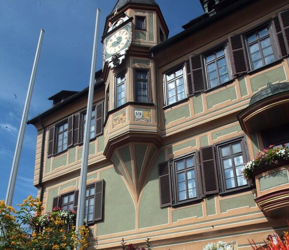 Das Bietigheimer Rathaus ist der Ort der meisten Gemeinderatssitzungen. Archivfoto: Alfred Drossel