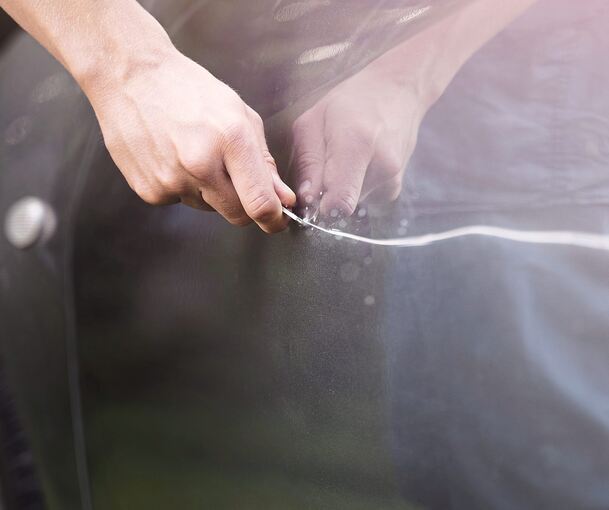 Der Schaden in Korntal-Münchingen summiert sich auf 15000 Euro.