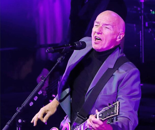 „Rock meets Classic“ in der MHP-Arena.
