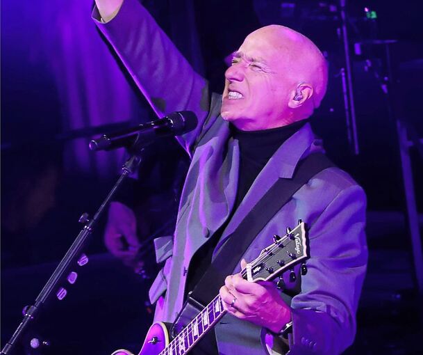 „Rock meets Classic“ in der MHP-Arena.