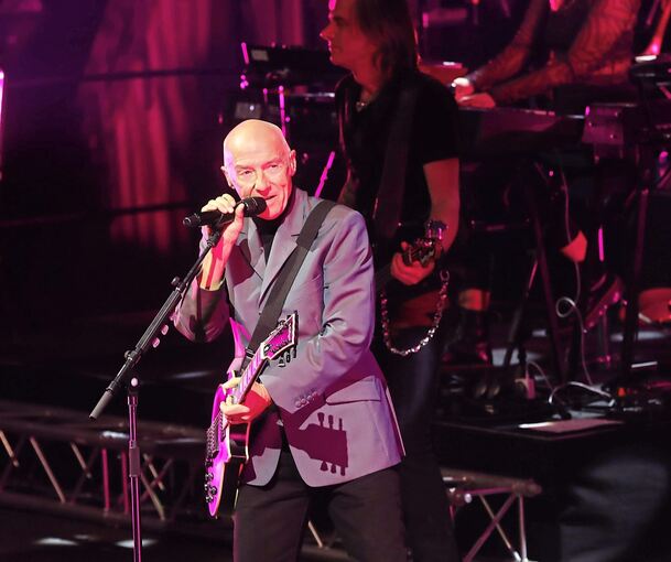 „Rock meets Classic“ in der MHP-Arena.