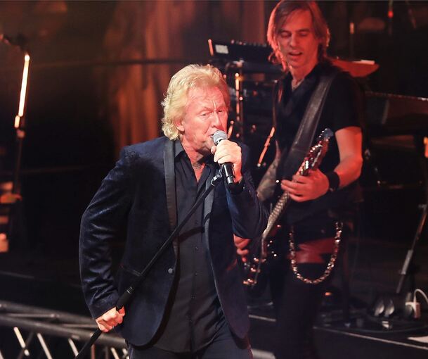 „Rock meets Classic“ in der MHP-Arena.