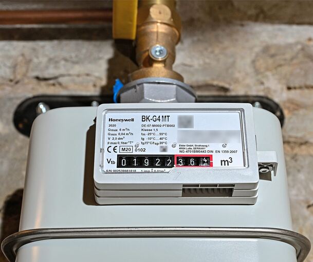 Unterschiedliches Vorgehen gibt es bei den Netzbetreibern im Kreis Ludwigsburg beim Abbau von Gaszählern.